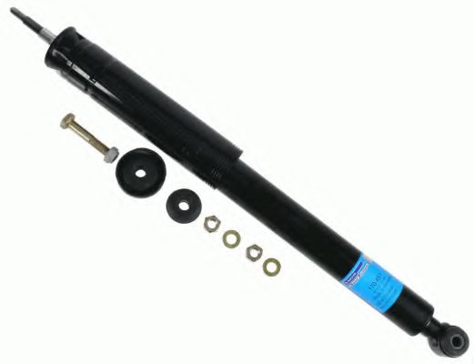 SACHS 170 451 Амортизатор задний мост для MERCEDES-BENZ C-CLASS (Мэрcэдэс-бэнз С класс) SACHS 170 451 Амортизатор задний мост для MERCEDES-BENZ C-CLASS (Мэрcэдэс-бэнз С класс)