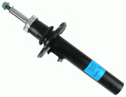 SACHS 314 011 Амортизатор передний мост для VOLKSWAGEN CADDY III (Фольксваген Кадди 3) SACHS 314 011 Амортизатор передний мост для VOLKSWAGEN CADDY III (Фольксваген Кадди 3)