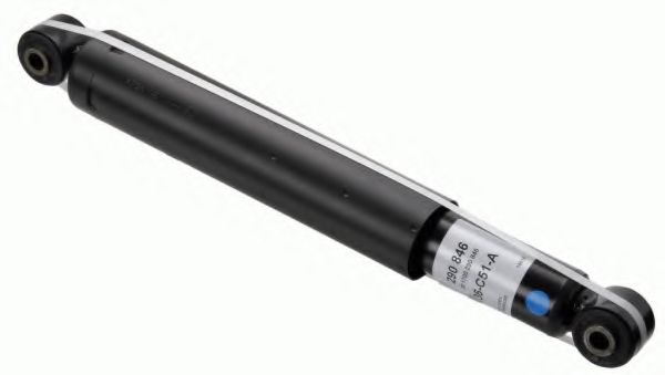 SACHS 290 846 Амортизатор задний мост для FORD TRANSIT CONNECT (Форд Трансит cоннэcт)