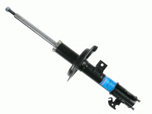 SACHS 313 659 Амортизатор передний мост для SUZUKI SPLASH (Сузуки Сплаш) SACHS 313 659 Амортизатор передний мост для SUZUKI SPLASH (Сузуки Сплаш)
