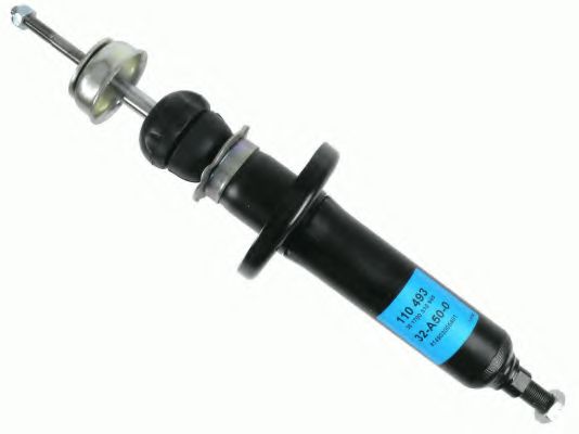 SACHS 110 493 Амортизатор передний мост для RENAULT ESPACE (Рено Эспаcэ) SACHS 110 493 Амортизатор передний мост для RENAULT ESPACE (Рено Эспаcэ)