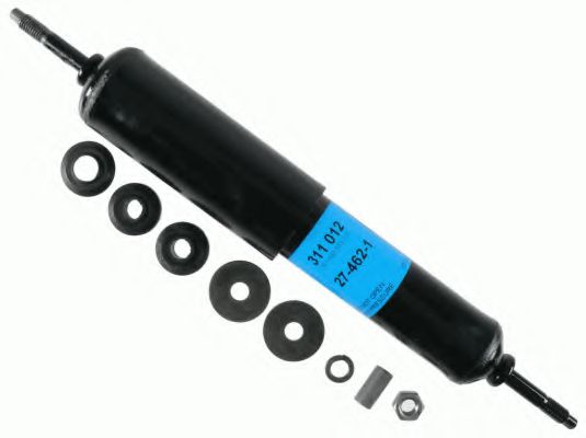 SACHS 311 012 Амортизатор передний мост для FIAT 500 (Фиат 500) SACHS 311 012 Амортизатор передний мост для FIAT 500 (Фиат 500)