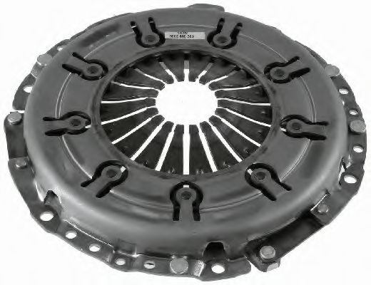 SACHS 3082 600 583 Нажимной диск сцепления CABD для AUDI A5 (Ауди А5) SACHS 3082 600 583 Нажимной диск сцепления CABD для AUDI A5 (Ауди А5)