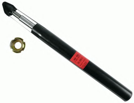 SACHS 100 659 Амортизатор<br >передний мост 