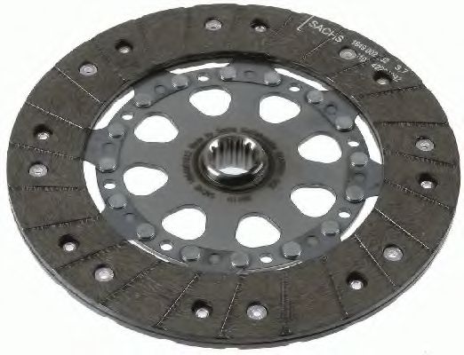 SACHS 1864 001 612 Диск сцепления ручная коробка передач 5-ступенчатая для OPEL ASTRA H (Опель Астра н) SACHS 1864 001 612 Диск сцепления ручная коробка передач 5-ступенчатая для OPEL ASTRA H (Опель Астра н)