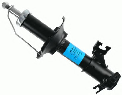 SACHS 280 392 Амортизатор передний мост для NISSAN PULSAR I (Ниссан Пулсар и) SACHS 280 392 Амортизатор передний мост для NISSAN PULSAR I (Ниссан Пулсар и)