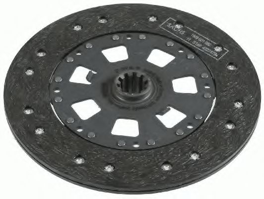 SACHS 1864 098 132 Диск сцепления для BMW 7 (Бмв 7) SACHS 1864 098 132 Диск сцепления для BMW 7 (Бмв 7)