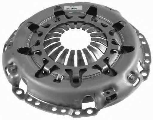 SACHS 3082 600 585 Нажимной диск сцепления ручная коробка передач 5-ступенчатая для TOYOTA AYGO (Тойота/тоета Аъго) SACHS 3082 600 585 Нажимной диск сцепления ручная коробка передач 5-ступенчатая для TOYOTA AYGO (Тойота/тоета Аъго)