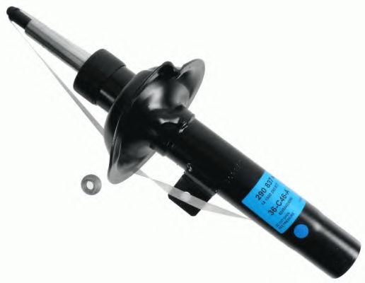 SACHS 290 837 Амортизатор передний мост для FORD TRANSIT CONNECT (Форд Трансит cоннэcт)