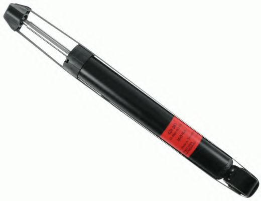 SACHS 400 083 Амортизатор задний мост для SEAT ALTEA (Сеат Алтэа) SACHS 400 083 Амортизатор задний мост для SEAT ALTEA (Сеат Алтэа)
