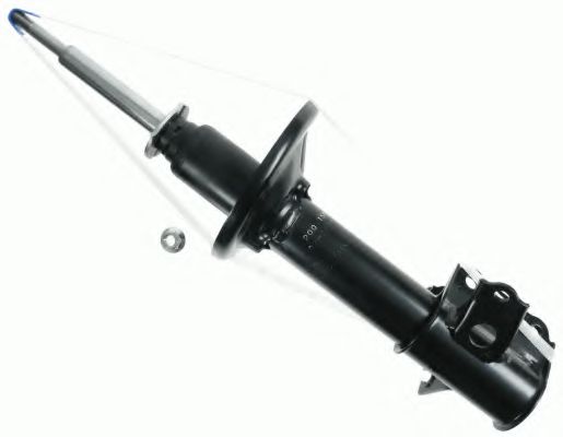 SACHS 200 150 Амортизатор<br >задний мост 