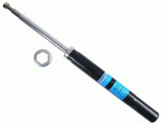 SACHS 170 147 Амортизатор передний мост для PORSCHE (Порше) SACHS 170 147 Амортизатор передний мост для PORSCHE (Порше)