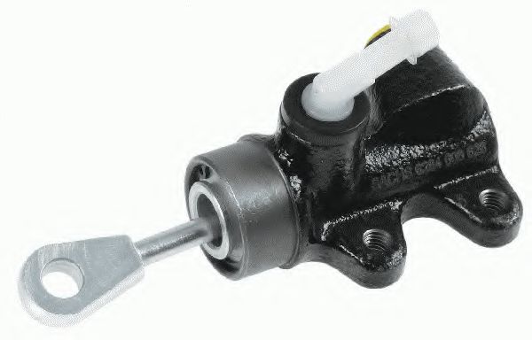 SACHS 6284 600 626 Главный цилиндр, система сцепления 70-V-116001 для VOLKSWAGEN T4 MULTIVAN (Фольксваген Т4 мултиvан) SACHS 6284 600 626 Главный цилиндр, система сцепления 70-V-116001 для VOLKSWAGEN T4 MULTIVAN (Фольксваген Т4 мултиvан)