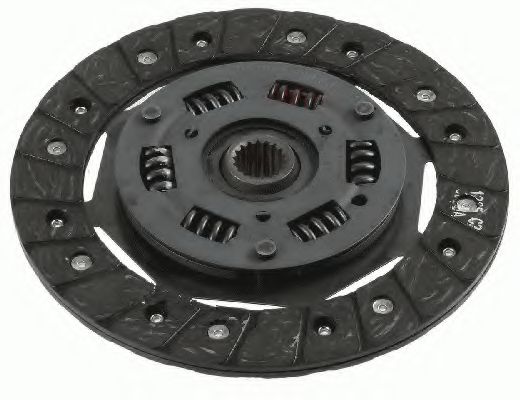 SACHS 1862 789 001 Диск сцепления для ROVER 400 (Ровер 400) SACHS 1862 789 001 Диск сцепления для ROVER 400 (Ровер 400)