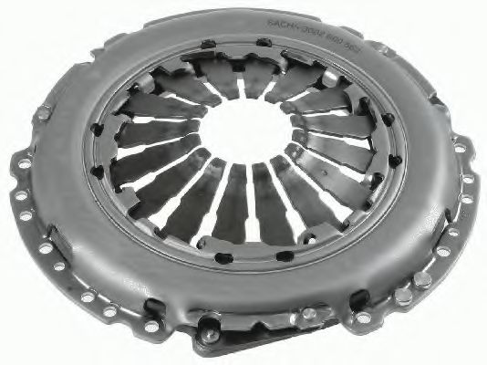SACHS 3082 600 563 Нажимной диск сцепления Z13DTJ для OPEL CORSA C (Опель Корса с) SACHS 3082 600 563 Нажимной диск сцепления Z13DTJ для OPEL CORSA C (Опель Корса с)