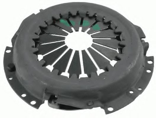 SACHS 3082 727 001 Нажимной диск сцепления 11 1989 для TOYOTA MR III (Тойота/тоета Мр 3) SACHS 3082 727 001 Нажимной диск сцепления 11 1989 для TOYOTA MR III (Тойота/тоета Мр 3)