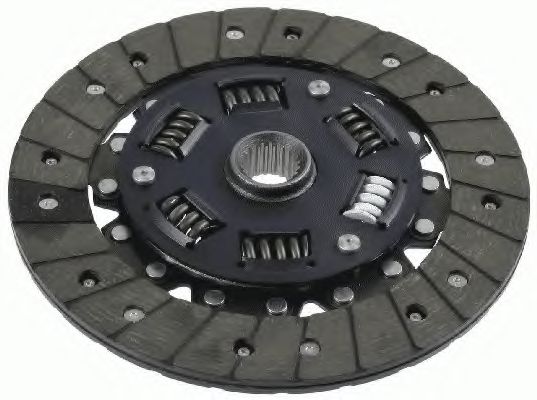 SACHS 1861 815 003 Диск сцепления для MAZDA 626 III (Мазда 626 3) SACHS 1861 815 003 Диск сцепления для MAZDA 626 III (Мазда 626 3)