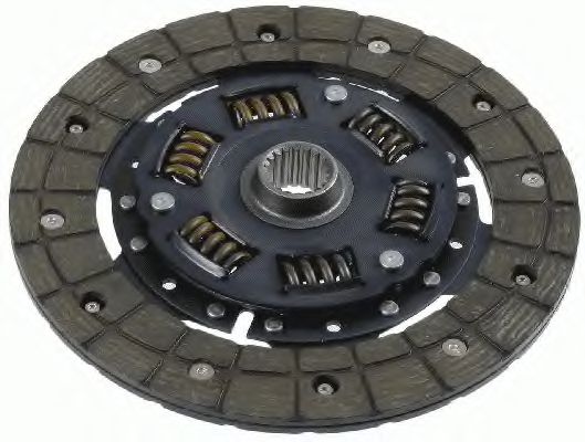 SACHS 1862 573 001 Диск сцепления 10 1990 для DAIHATSU APPLAUSE (Дайхатсу Апплаусэ) SACHS 1862 573 001 Диск сцепления 10 1990 для DAIHATSU APPLAUSE (Дайхатсу Апплаусэ)