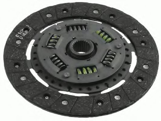 SACHS 1862 816 002 Диск сцепления для ROVER 400 (Ровер 400) SACHS 1862 816 002 Диск сцепления для ROVER 400 (Ровер 400)