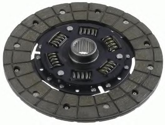 SACHS 1862 855 002 Диск сцепления для MAZDA 626 II (Мазда 626 2) SACHS 1862 855 002 Диск сцепления для MAZDA 626 II (Мазда 626 2)