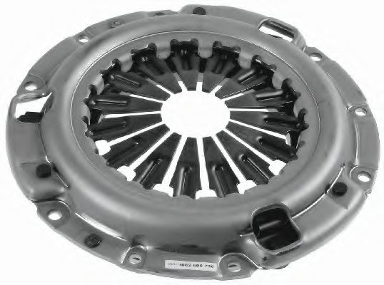 SACHS 3082 600 736 Нажимной диск сцепления для MAZDA 626 V (Мазда 626 5) SACHS 3082 600 736 Нажимной диск сцепления для MAZDA 626 V (Мазда 626 5)
