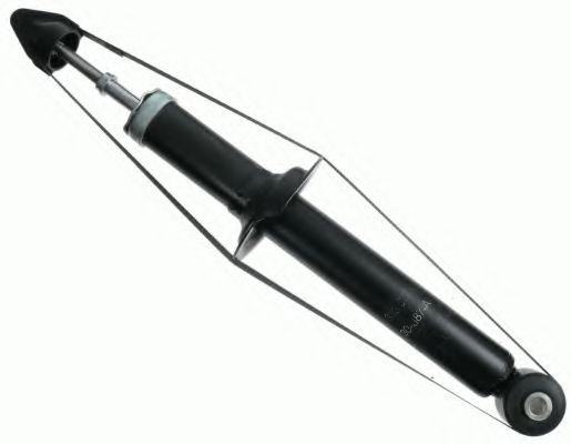 SACHS 313 977 Амортизатор задний мост для MITSUBISHI MIRAGE V (Митсубиши/митсубиси Мирагэ v) SACHS 313 977 Амортизатор задний мост для MITSUBISHI MIRAGE V (Митсубиши/митсубиси Мирагэ v)