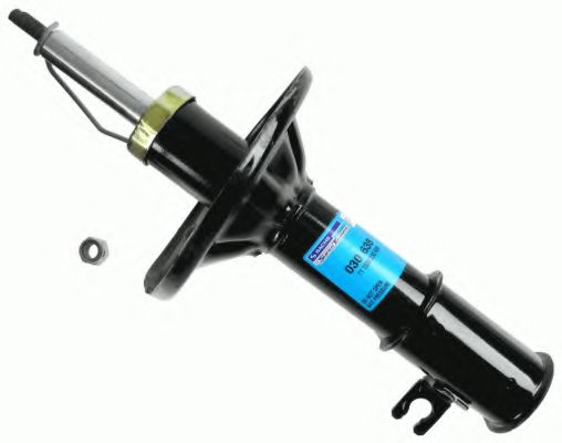 SACHS 030 638 Амортизатор передний мост для FORD USA PROBE II (Форд сша Пробэ 2) SACHS 030 638 Амортизатор передний мост для FORD USA PROBE II (Форд сша Пробэ 2)