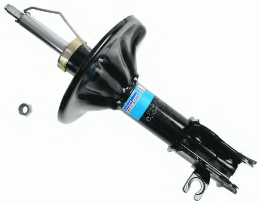 SACHS 030 639 Амортизатор передний мост для FORD USA PROBE II (Форд сша Пробэ 2) SACHS 030 639 Амортизатор передний мост для FORD USA PROBE II (Форд сша Пробэ 2)