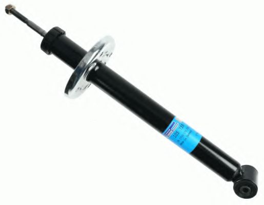 SACHS 105 739 Амортизатор задний мост для VOLKSWAGEN JETTA II (Фольксваген Жэтта 2) SACHS 105 739 Амортизатор задний мост для VOLKSWAGEN JETTA II (Фольксваген Жэтта 2)