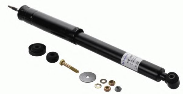 SACHS 170 450 Амортизатор передний мост для MERCEDES-BENZ C-CLASS (Мэрcэдэс-бэнз С класс) SACHS 170 450 Амортизатор передний мост для MERCEDES-BENZ C-CLASS (Мэрcэдэс-бэнз С класс)