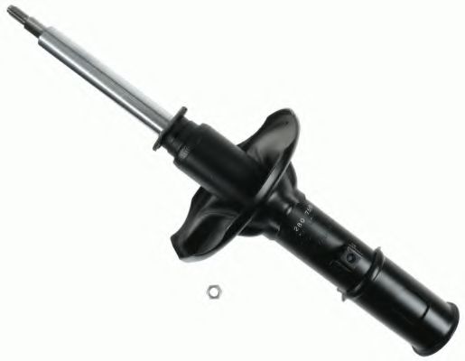 SACHS 280 759 Амортизатор передний мост для MITSUBISHI SIGMA (Митсубиши/митсубиси Сигма) SACHS 280 759 Амортизатор передний мост для MITSUBISHI SIGMA (Митсубиши/митсубиси Сигма)