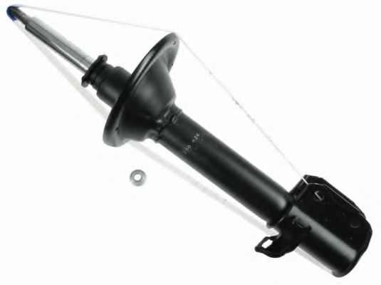 SACHS 280 826 Амортизатор задний мост для SUBARU LEGACY OUTBACK (Субару Легаси аутбэк) SACHS 280 826 Амортизатор задний мост для SUBARU LEGACY OUTBACK (Субару Легаси аутбэк)