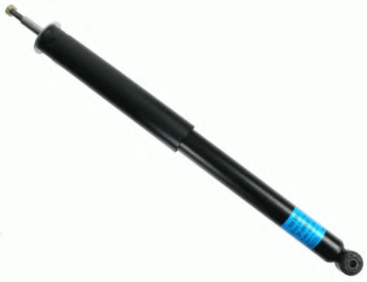 SACHS 105 851 Амортизатор<br >задний мост 