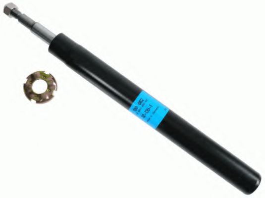 SACHS 100 662 Амортизатор<br >передний мост 