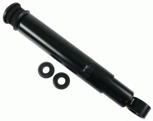 SACHS 123 901 Амортизатор<br >подвеска на листовых рессорах 