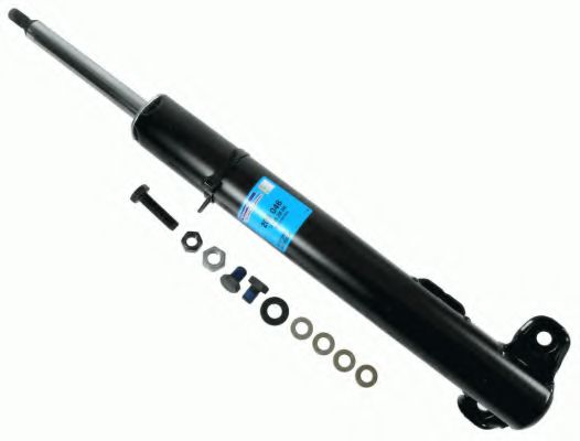SACHS 200 046 Амортизатор<br >передний мост 