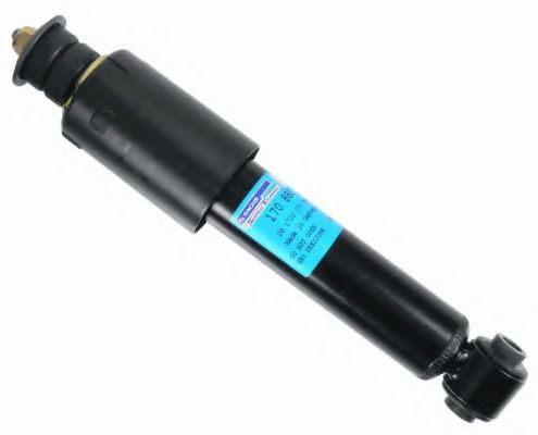 SACHS 170 880 Амортизатор передний мост для VOLKSWAGEN T4 MULTIVAN (Фольксваген Т4 мултиvан) SACHS 170 880 Амортизатор передний мост для VOLKSWAGEN T4 MULTIVAN (Фольксваген Т4 мултиvан)