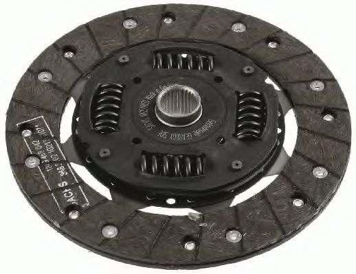 SACHS 1862 518 031 Диск сцепления для SEAT TOLEDO (Сеат Толэдо) SACHS 1862 518 031 Диск сцепления для SEAT TOLEDO (Сеат Толэдо)