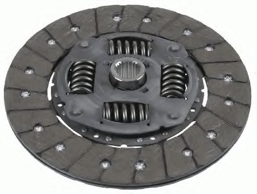 SACHS 1862 809 001 Диск сцепления для AUDI (Ауди) SACHS 1862 809 001 Диск сцепления для AUDI (Ауди)
