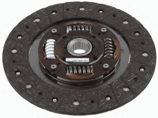 SACHS 1862 848 001 Диск сцепления для SUBARU LEGACY I (Субару Легаси 1) SACHS 1862 848 001 Диск сцепления для SUBARU LEGACY I (Субару Легаси 1)