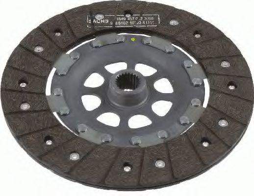 SACHS 1864 528 441 Диск сцепления для AUDI (Ауди) SACHS 1864 528 441 Диск сцепления для AUDI (Ауди)
