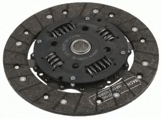 SACHS 1878 059 832 Диск сцепления 10 2012 для AUDI (Ауди) SACHS 1878 059 832 Диск сцепления 10 2012 для AUDI (Ауди)