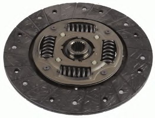 SACHS 1878 654 194 Диск сцепления для HYUNDAI SONATA II (Хендай Соната 2) SACHS 1878 654 194 Диск сцепления для HYUNDAI SONATA II (Хендай Соната 2)