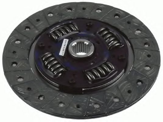 SACHS 1878 984 201 Диск сцепления для HYUNDAI H100 (Хендай Х100) SACHS 1878 984 201 Диск сцепления для HYUNDAI H100 (Хендай Х100)