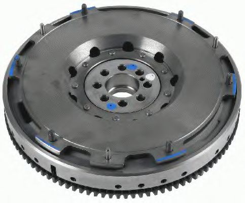 SACHS 2294 701 015 Маховик 10P для LAND ROVER DEFENDER (Ленд ровер/лэнд ровер Дэфэндэр) SACHS 2294 701 015 Маховик 10P для LAND ROVER DEFENDER (Ленд ровер/лэнд ровер Дэфэндэр)