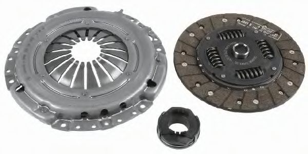 SACHS 3000 208 002 Комплект сцепления RF для VOLKSWAGEN CORSAR (Фольксваген Cорсар) SACHS 3000 208 002 Комплект сцепления RF для VOLKSWAGEN CORSAR (Фольксваген Cорсар)