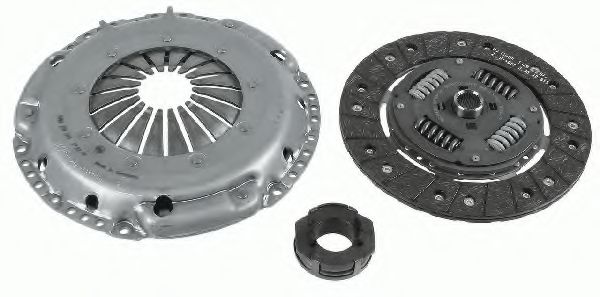 SACHS 3000 332 001 Комплект сцепления для VOLKSWAGEN T4 MULTIVAN (Фольксваген Т4 мултиvан) SACHS 3000 332 001 Комплект сцепления для VOLKSWAGEN T4 MULTIVAN (Фольксваген Т4 мултиvан)