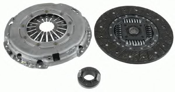 SACHS 3000 950 632 Комплект сцепления для HYUNDAI ELANTRA GT (Хендай Элантра джити) SACHS 3000 950 632 Комплект сцепления для HYUNDAI ELANTRA GT (Хендай Элантра джити)