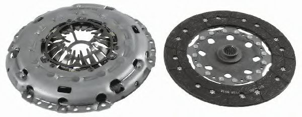 SACHS 3000 951 973 Комплект сцепления для MITSUBISHI GRANDIS (Митсубиши/митсубиси Грандис) SACHS 3000 951 973 Комплект сцепления для MITSUBISHI GRANDIS (Митсубиши/митсубиси Грандис)