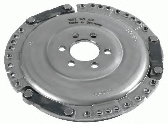 SACHS 3082 149 436 Нажимной диск сцепления для VOLKSWAGEN JETTA (Фольксваген Жэтта) SACHS 3082 149 436 Нажимной диск сцепления для VOLKSWAGEN JETTA (Фольксваген Жэтта)